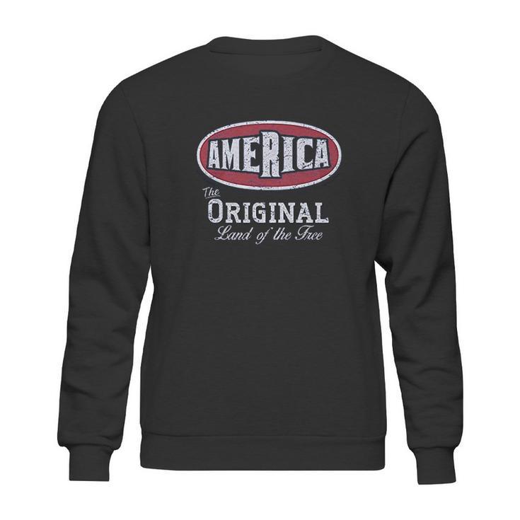 Warrior 12 America The Original Sweatshirt