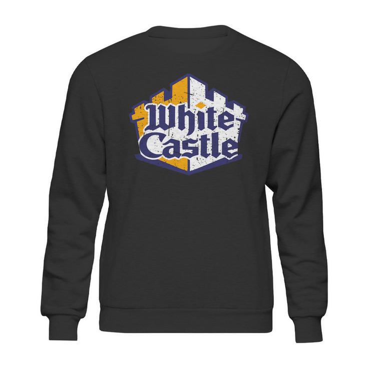 White Castle Retro Sweatshirt