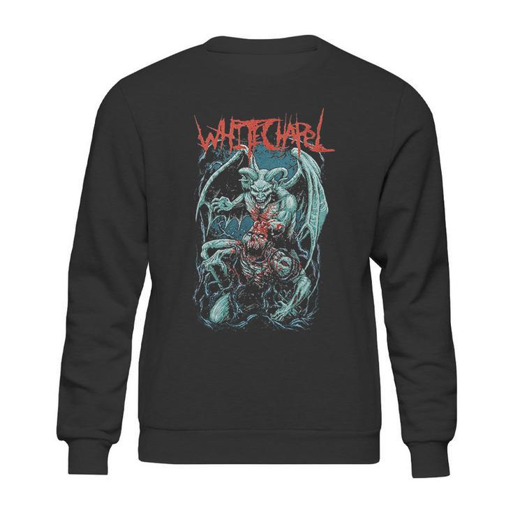 Whitechapel Men I Dementia Sweatshirt