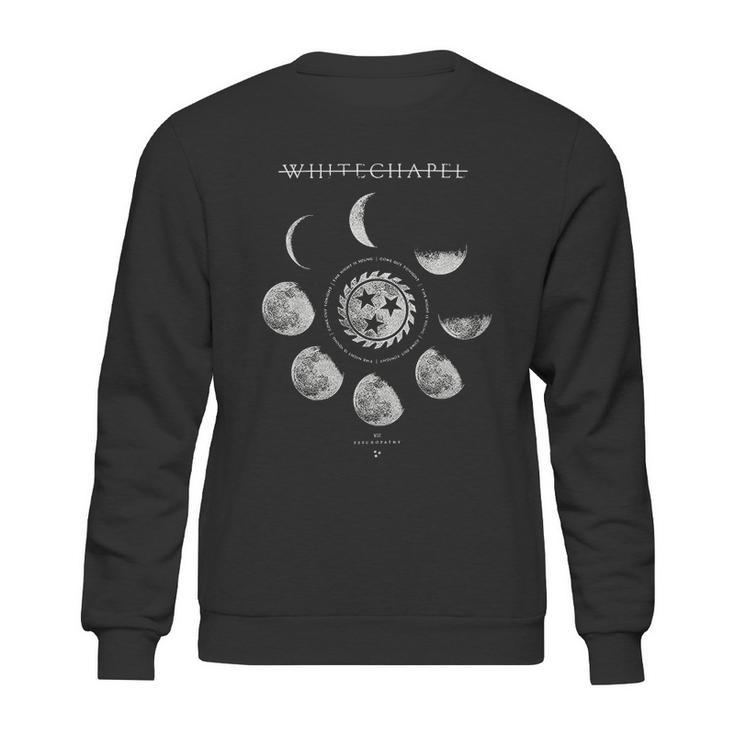 Whitechapel Mens Psychle Sweatshirt