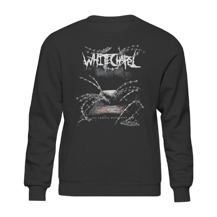 Whitechapel The Somatic Defilement Sweatshirt