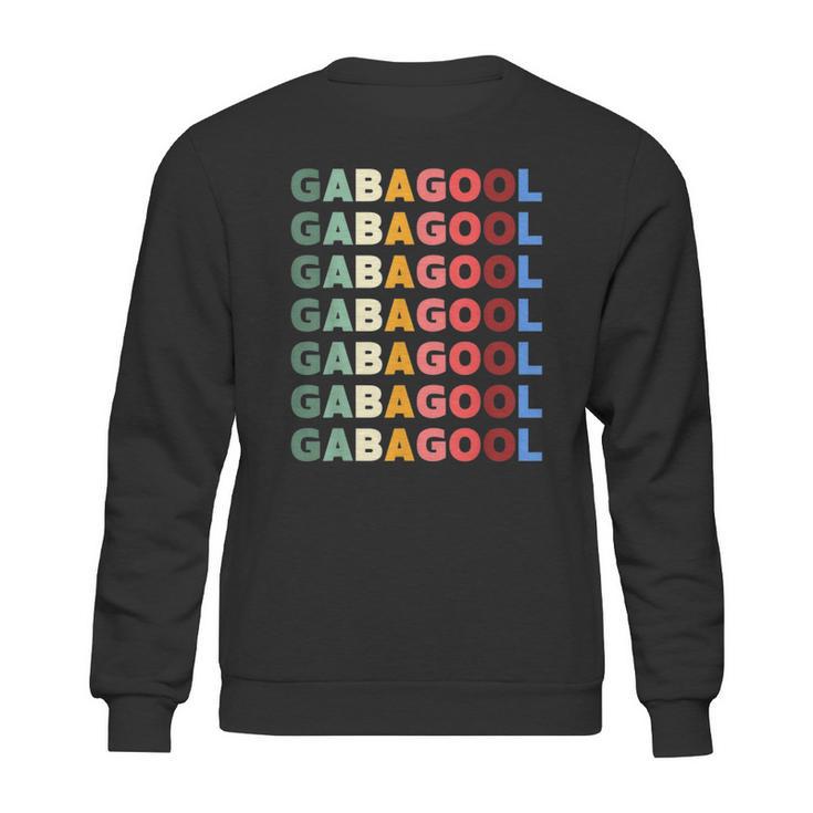 I Will Have The Gabagool Funny Italia Sweatshirt