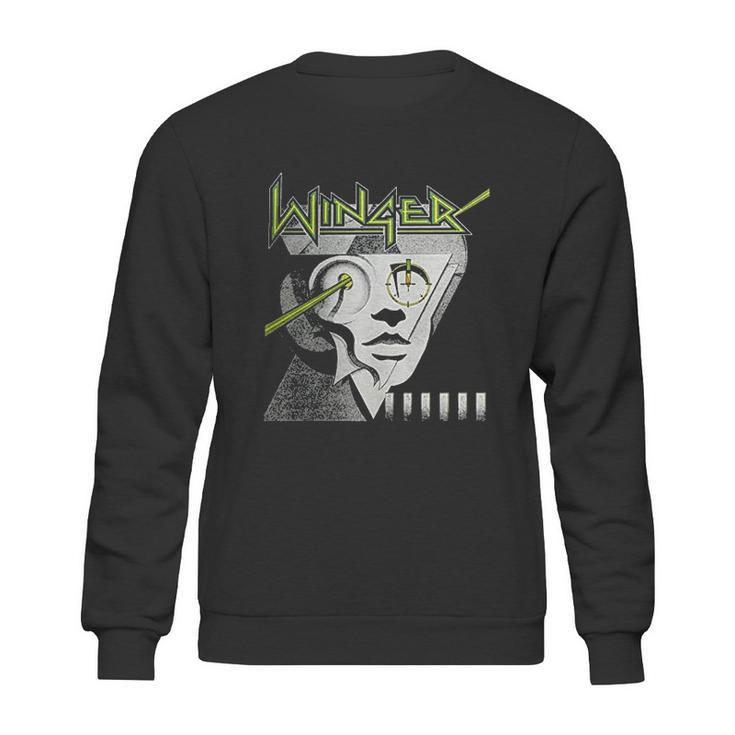 Winger Band Sweatshirt