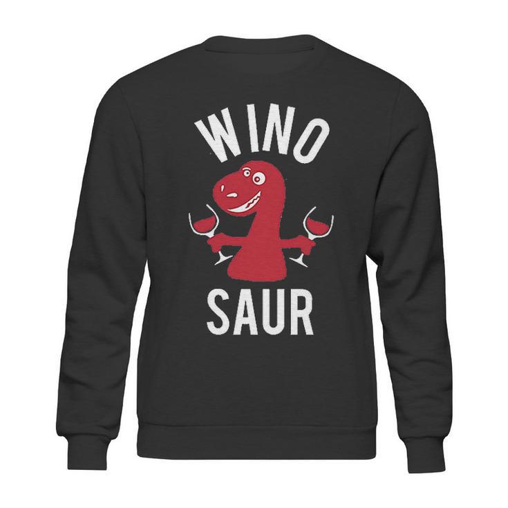 Winosaur By Nobull Woman Sweatshirt