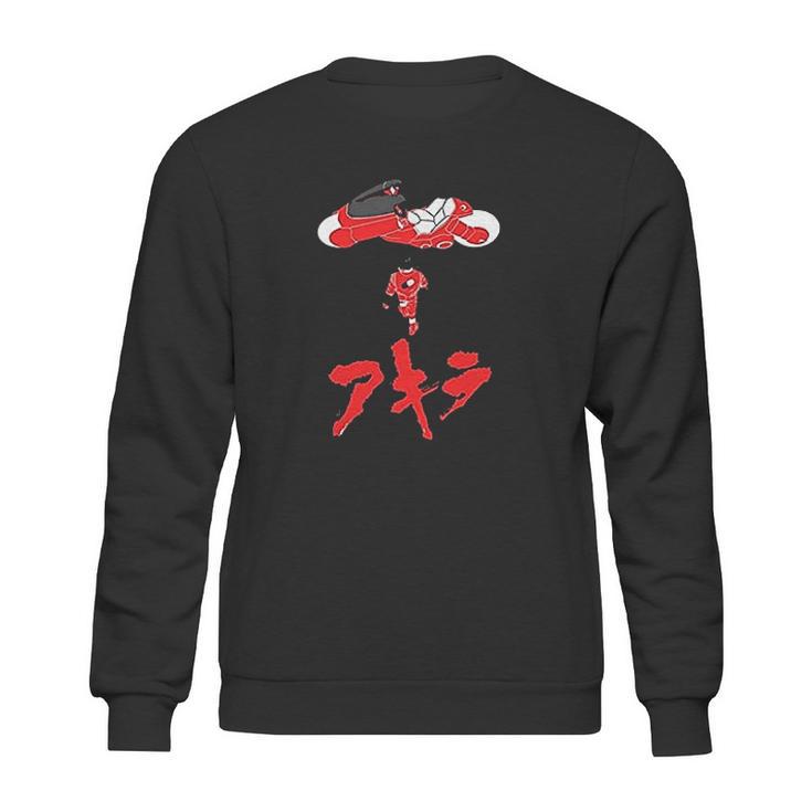 Wunod Mens Akira Sweatshirt