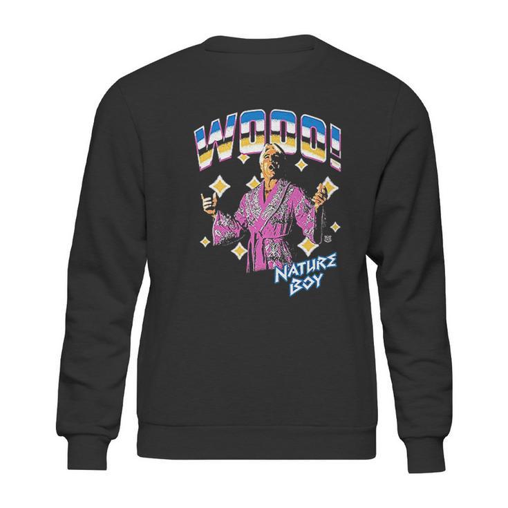 Wwe Ric Flair Wooo Sweatshirt