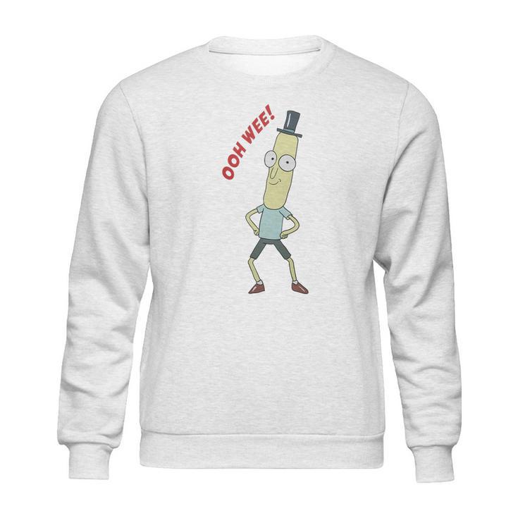 1 Mr Poopy Butthole Ooh Wee Funny T-Shirt Sweatshirt