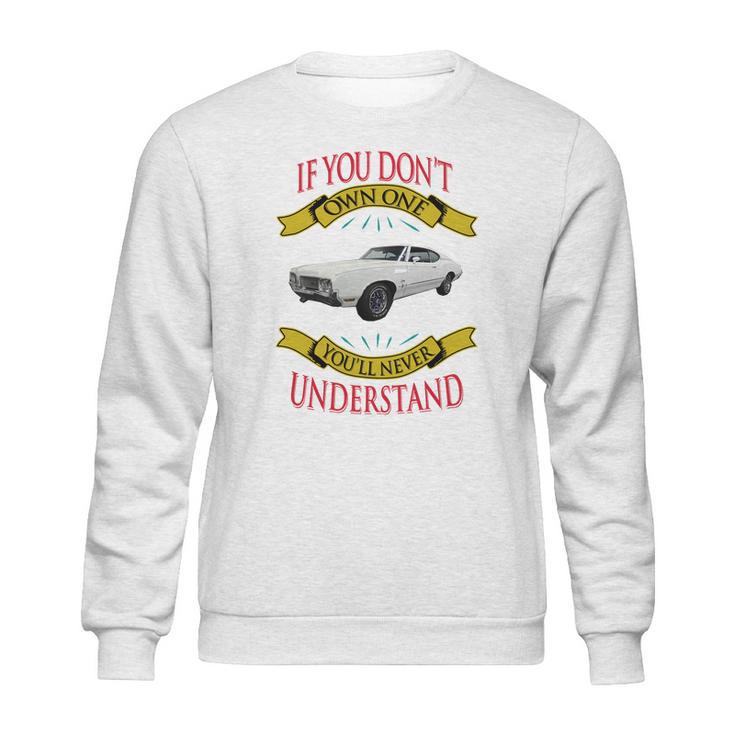 1973 Oldsmobile Cutlass Sweatshirt