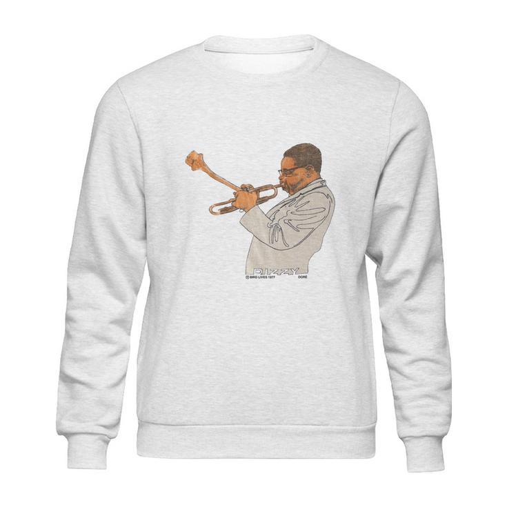 1977 Dizzy Gillespie ShirtShirt Tee Sweatshirt