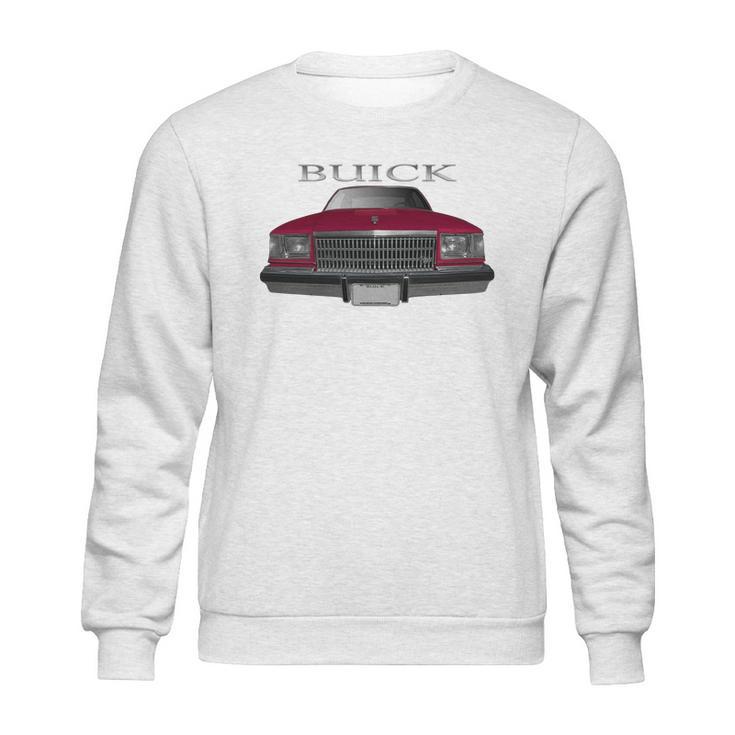 1978 79 Buick Regal Sweatshirt