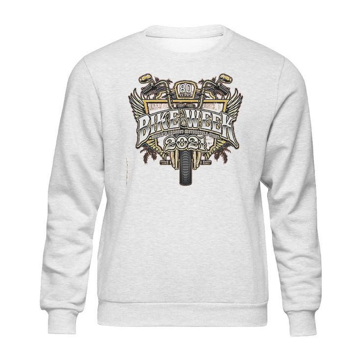 2021 Bike Week Daytona Beach Sweatshirt