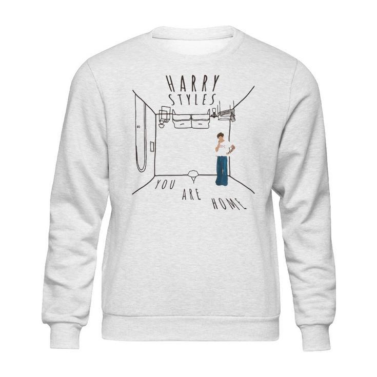 2022 Harry’S House New Album Graphic Unisex  Sweat   S - 5Xl Sweatshirt