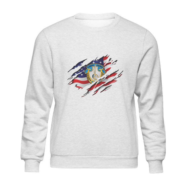 7Th Cavalry Regiment Sweatshirt