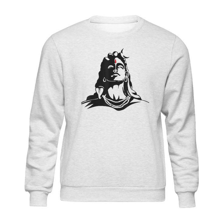 Adiyogi Mahadev Om Namah Shivaya Sweatshirt