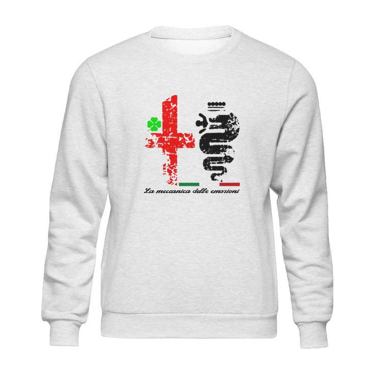 Alfa   3030 Sweatshirt