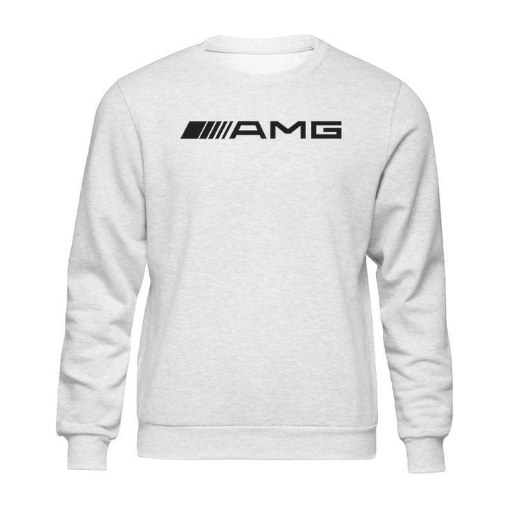 Amg Logo Sweatshirt