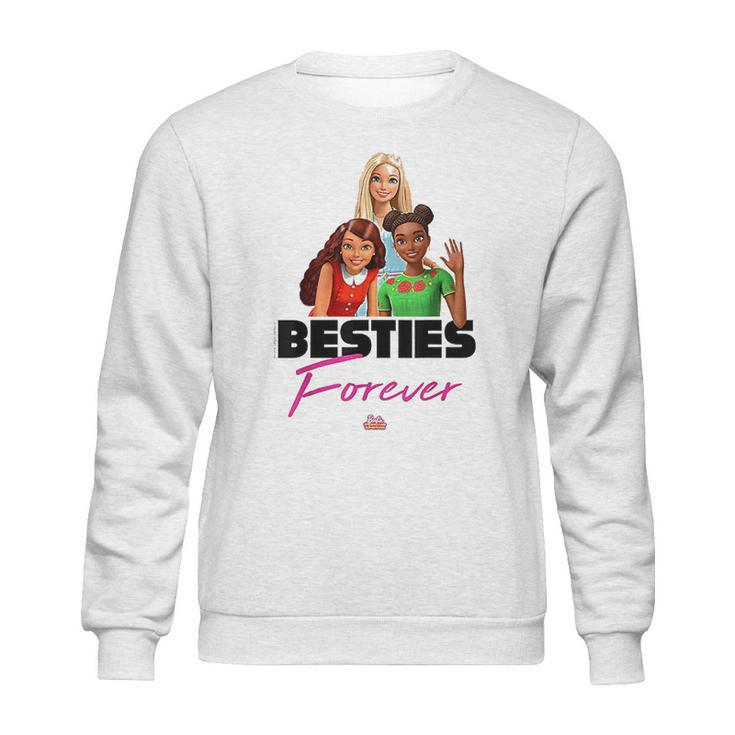 Barbie Dreamhouse Adventures Besties Forever Sweatshirt
