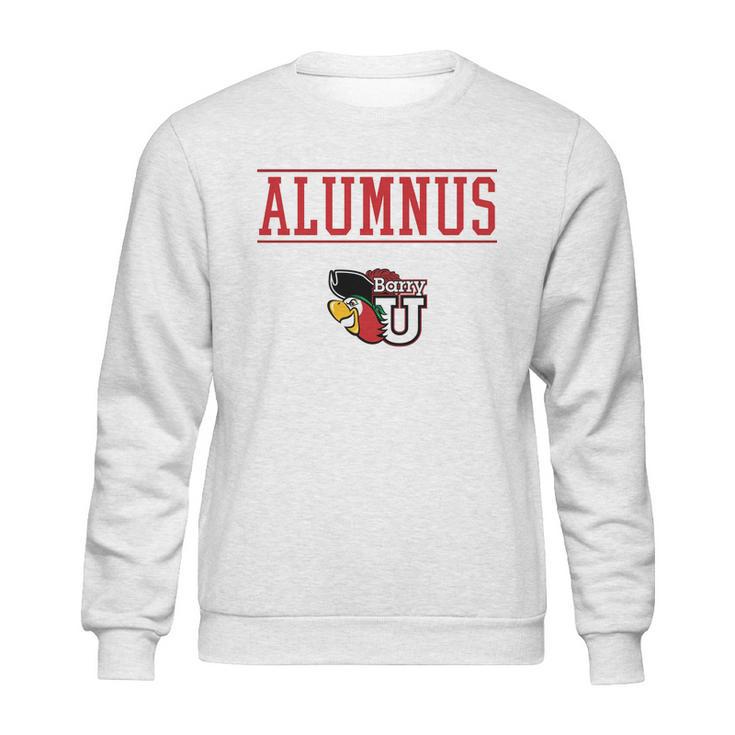 Barry University  Alumnus Est Ablished 1940 Sweatshirt