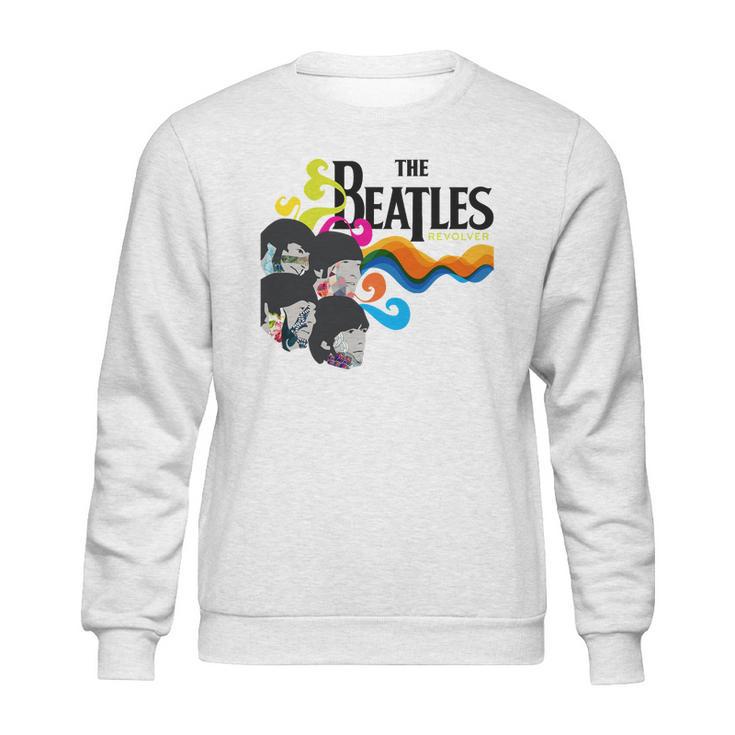 The Beatles Revolver Album Sweatshirt