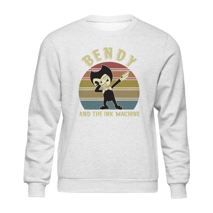 Bendy And The Ink Machine Sweatshirt