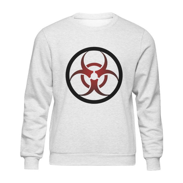 Biohazard T Shirt Sweatshirt