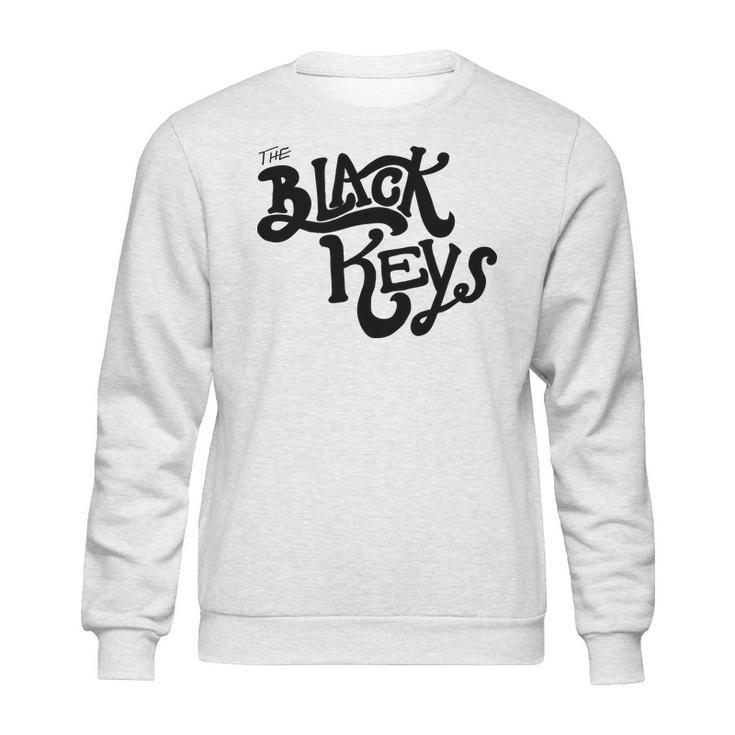 The Black Keys Band Logo Sweatshirt