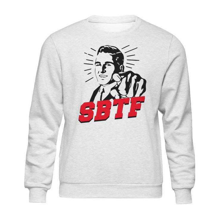 Bob Menery Sbtf Shirt Sweatshirt