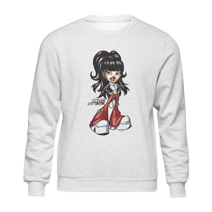 Bratz Jade Portrait Sweatshirt