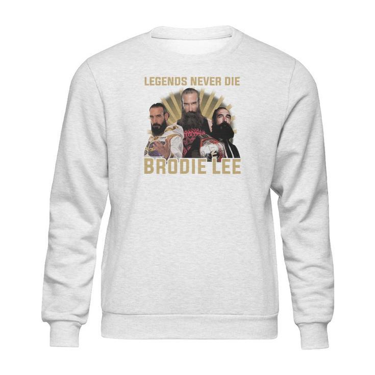 Brodie Lee Legends Sweatshirt