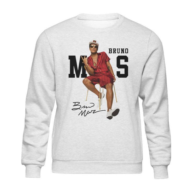 Bruno Mars Sweatshirt