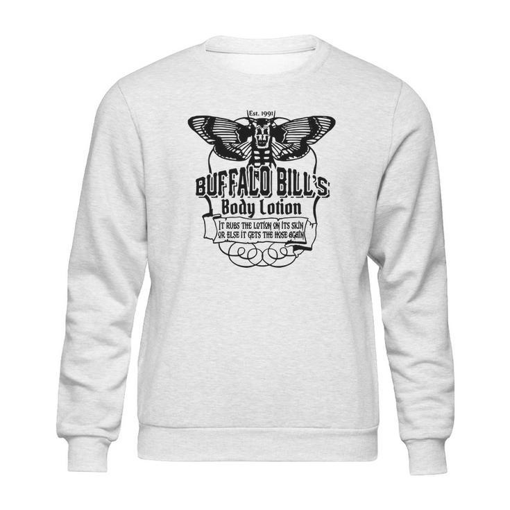 Buffalo Bill - Buffalo Bills Body Lotion T-Shirt Sweatshirt