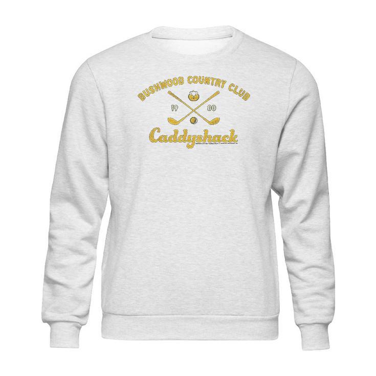 Caddyshack Bushwood Country Club Sweatshirt