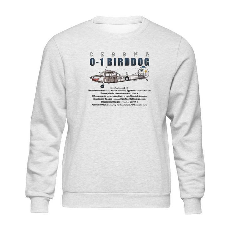 Cessna O1 Sweatshirt