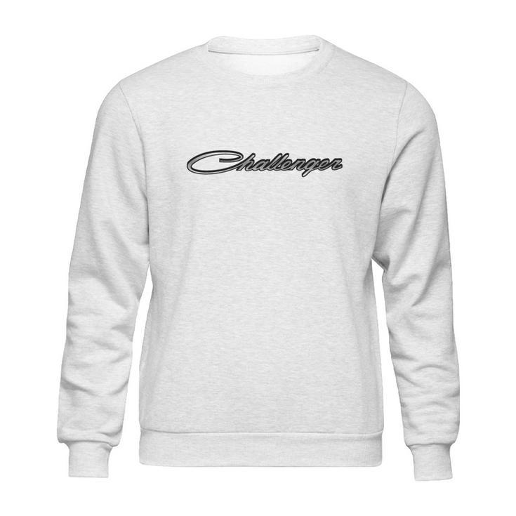 Challenger Limted Edition Sweatshirt