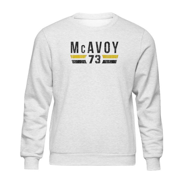 Charlie Mcavoy  Boston Hockey Sweatshirt