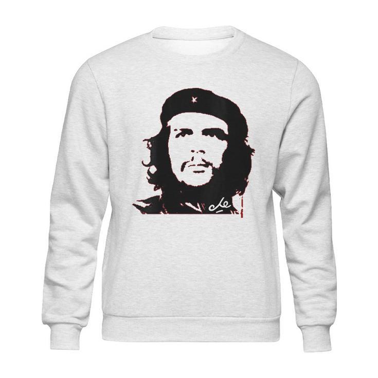 Che Guevara Signature Sweatshirt