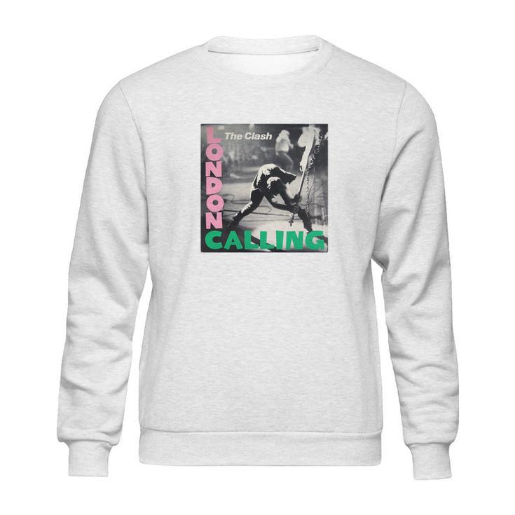 The Clash London Calling Sweatshirt