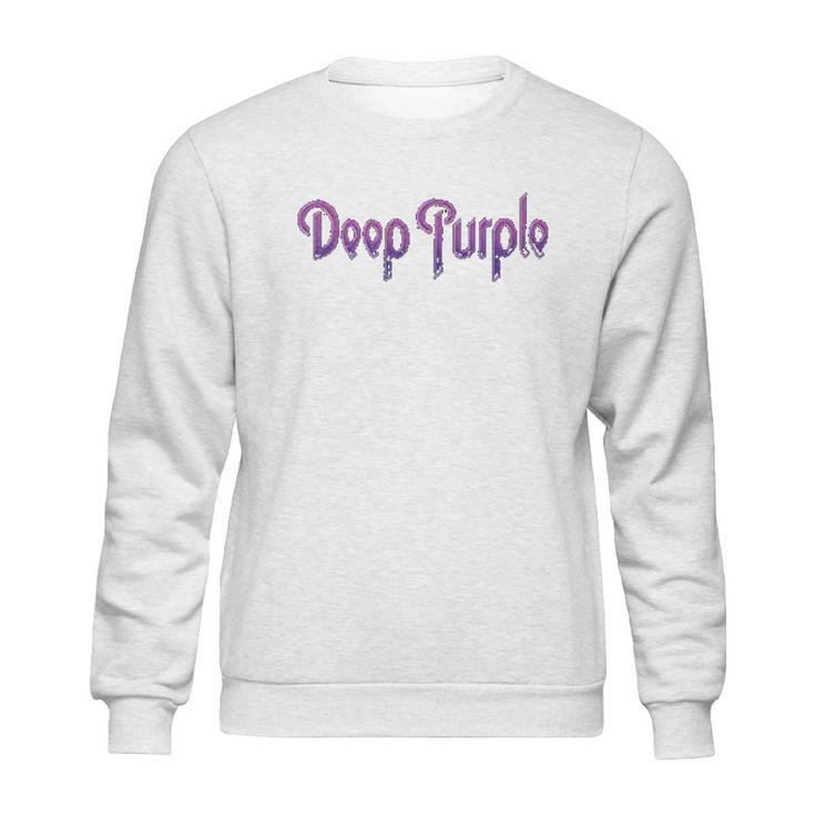 Classic Band Deep Purple Sweatshirt