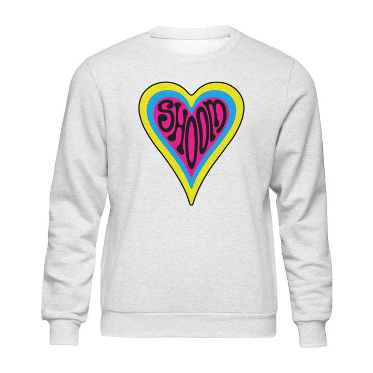 A Casual Classic Iconic 1988 Shoom Inspired T-Shirt Design Sweatshirt