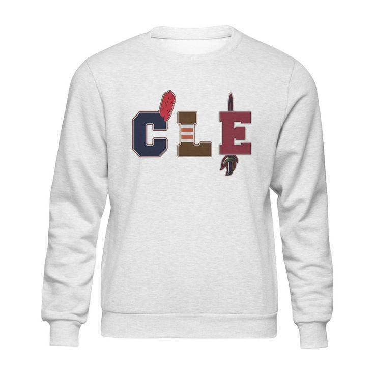 Cle Sweatshirt