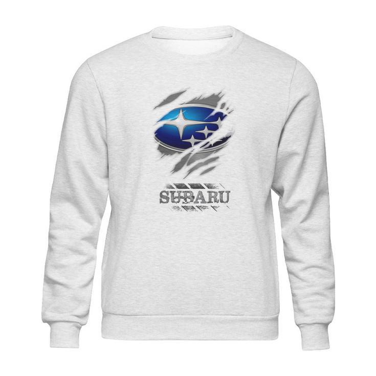 Cn Subaru Sweatshirt