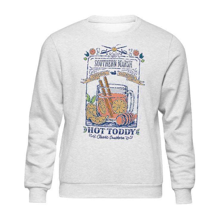 Cocktail Collection Hot Toddy Sweatshirt