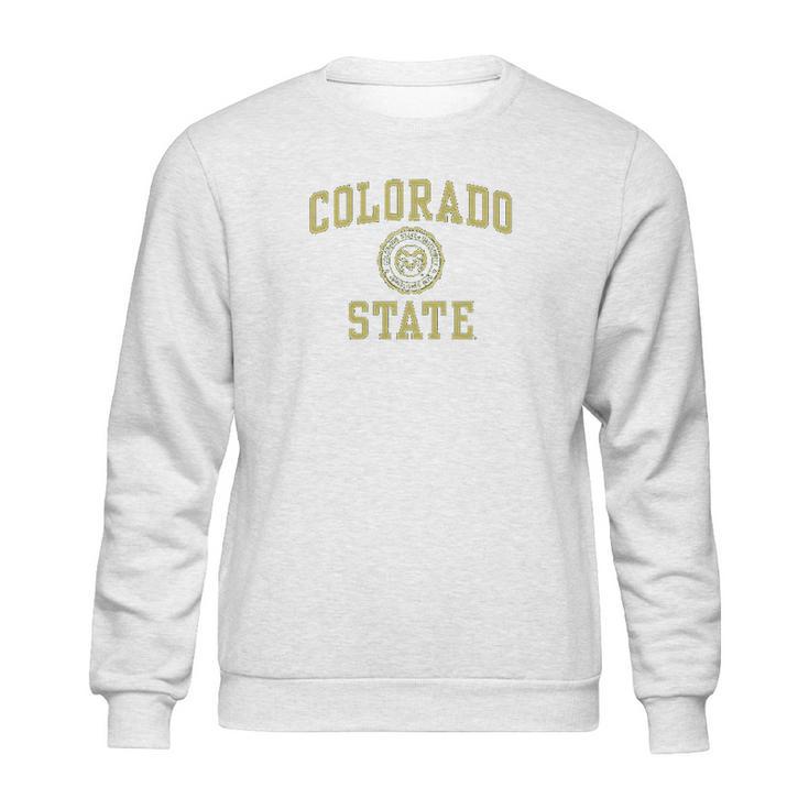 Colorado State Design Sweatshirt