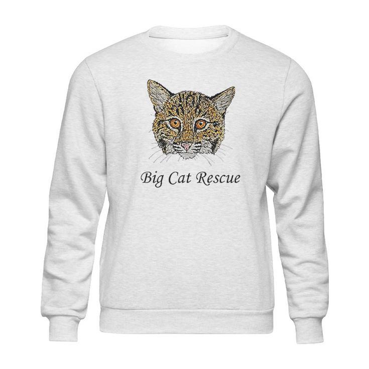 Cooper The Rehab Bobcat Sweatshirt