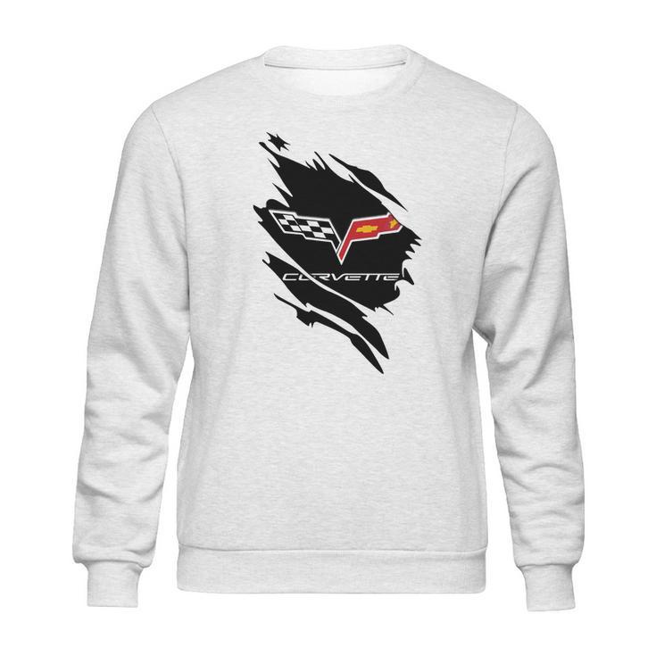 Corvette C6 Ca Sweatshirt