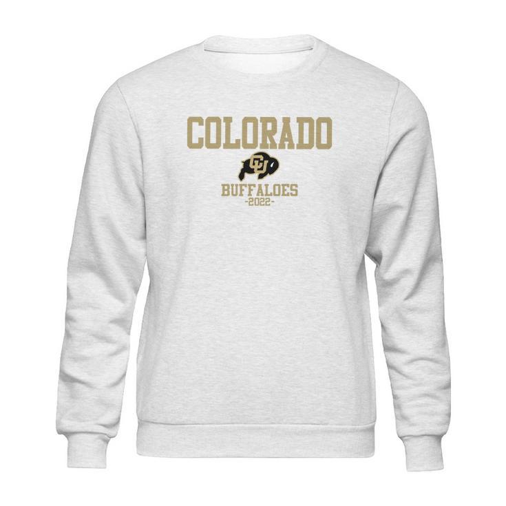 Cu Boulder Class Of 2022 Sweatshirt