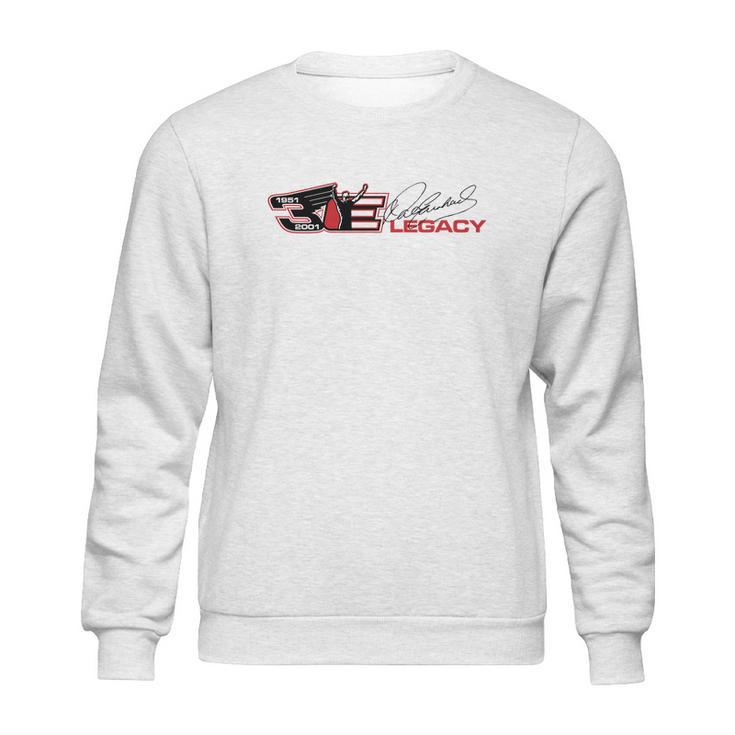 Dale Earnhardt Legacy Sweatshirt