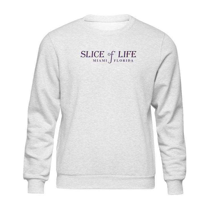 Dexter Slice Of Life Sweatshirt