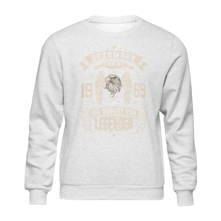 Dezember 1969 Die Geburt Von Legende Sweatshirt