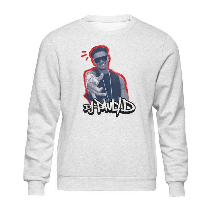 Dj Pauly D Sweatshirt